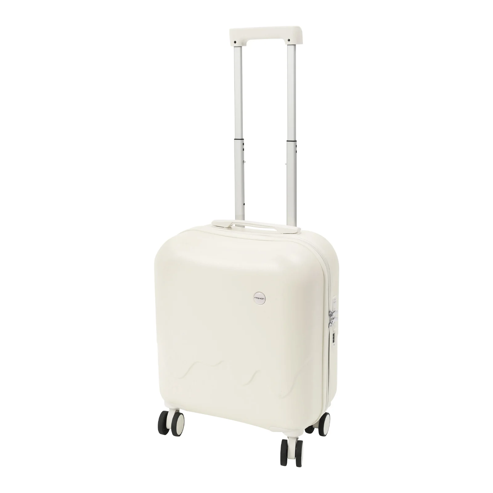 Hardside Rolling Suitcase Carry On Luggage, Portable Suitcase with USB Charging Port, Cup Holder & Combination Lock
Hardside Rolling Suitcase Carry On Luggage, Portable Suitcase with USB Charging Port, Cup Holder & Combination Lock