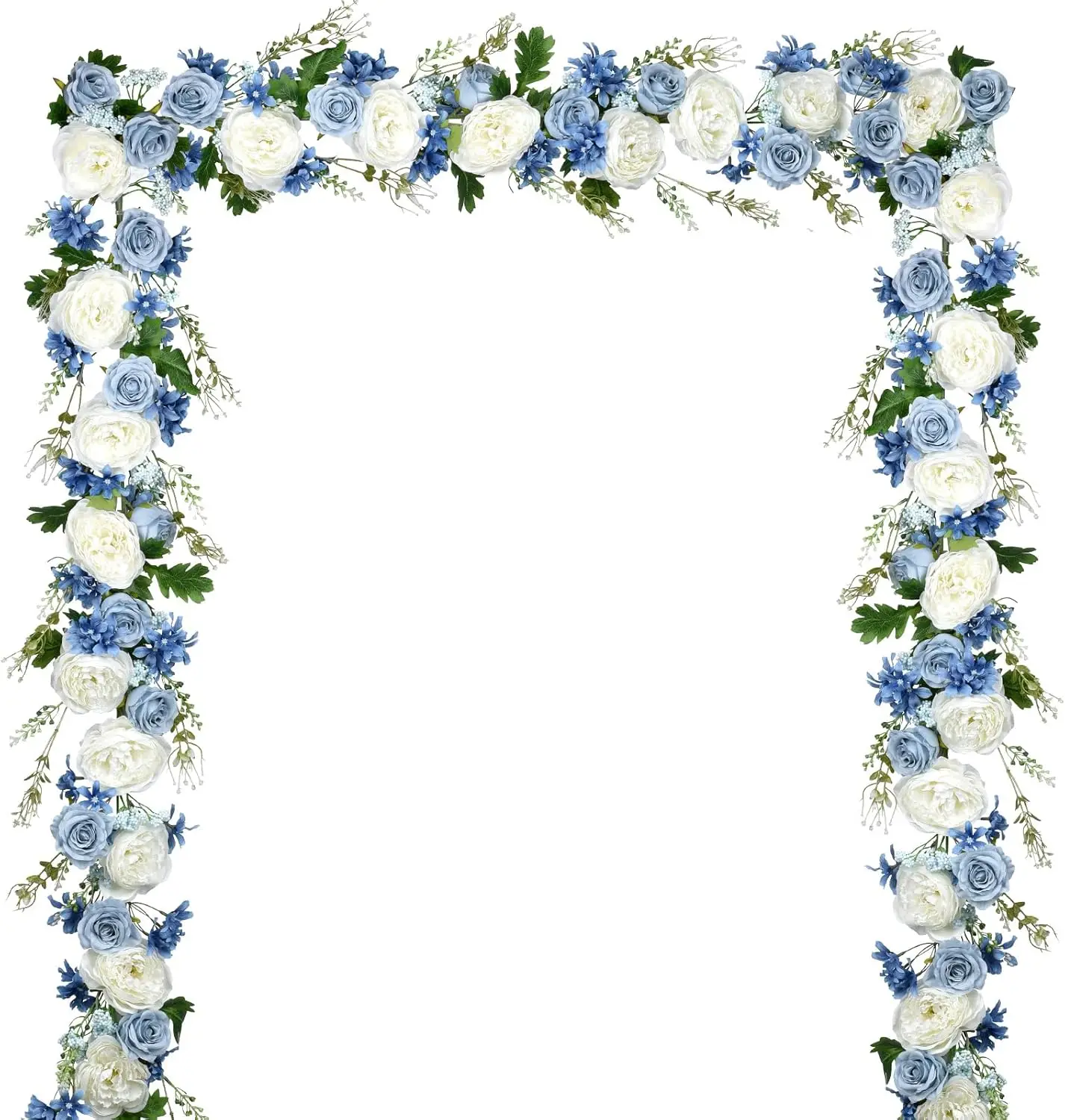 2 Pack Artificial Peony Flower Garland - 6ft Silk Peony Red Flower Garland Arch Flower Vine for Wedding Party Table Deco
2 Pack Artificial Peony Flower Garland - 6ft Silk Peony Red Flower Garland Arch Flower Vine for Wedding Party Table Deco