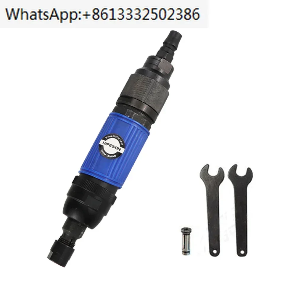 BM-811Pneumatic Die Grinder Professional Grinding Kit Engraving Polishing Mini Straight Air Tool 3mm/6mm 90PSI
BM-811Pneumatic Die Grinder Professional Grinding Kit Engraving Polishing Mini Straight Air Tool 3mm/6mm 90PSI