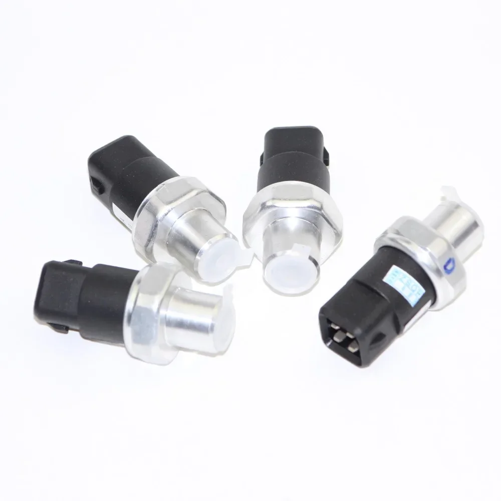 4Pcs Car Air Conditioning Pressure Switch Sensor For A4 A6 S4 S8 Quattro VW Passat B5 8D0 959 482 B 8D0 959 482B 8D0959482B
4Pcs Car Air Conditioning Pressure Switch Sensor For A4 A6 S4 S8 Quattro VW Passat B5 8D0 959 482 B 8D0 959 482B 8D0959482B