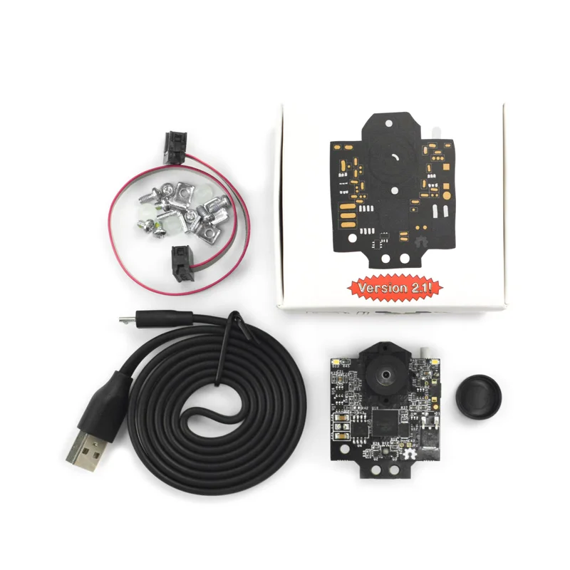 2nd Generation Pixy CMUcam5 Image Color Recognition Color Sensor Smart Car Camera Module
2nd Generation Pixy CMUcam5 Image Color Recognition Color Sensor Smart Car Camera Module