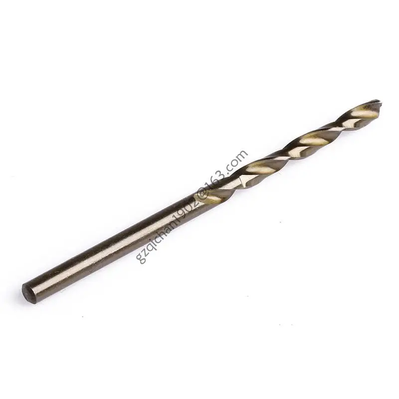 X7AB 10 pcs High Speed HSS Steel Mini Drill Bits for Drilling Holes Nonferrous Metal
X7AB 10 pcs High Speed HSS Steel Mini Drill Bits for Drilling Holes Nonferrous Metal