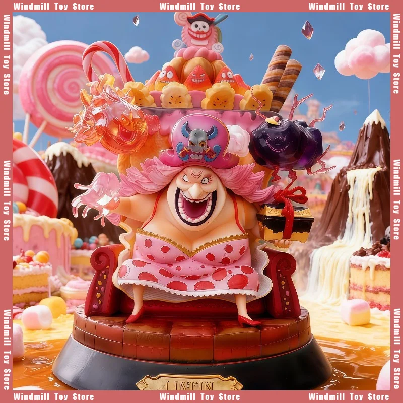 23cm BIG MOM Edward Newgate ONE PIECE Anime Game Peripheral Model Figure Decoration Collections Desktop Ornament Decoration toy
23cm BIG MOM Edward Newgate ONE PIECE Anime Game Peripheral Model Figure Decoration Collections Desktop Ornament Decoration toy