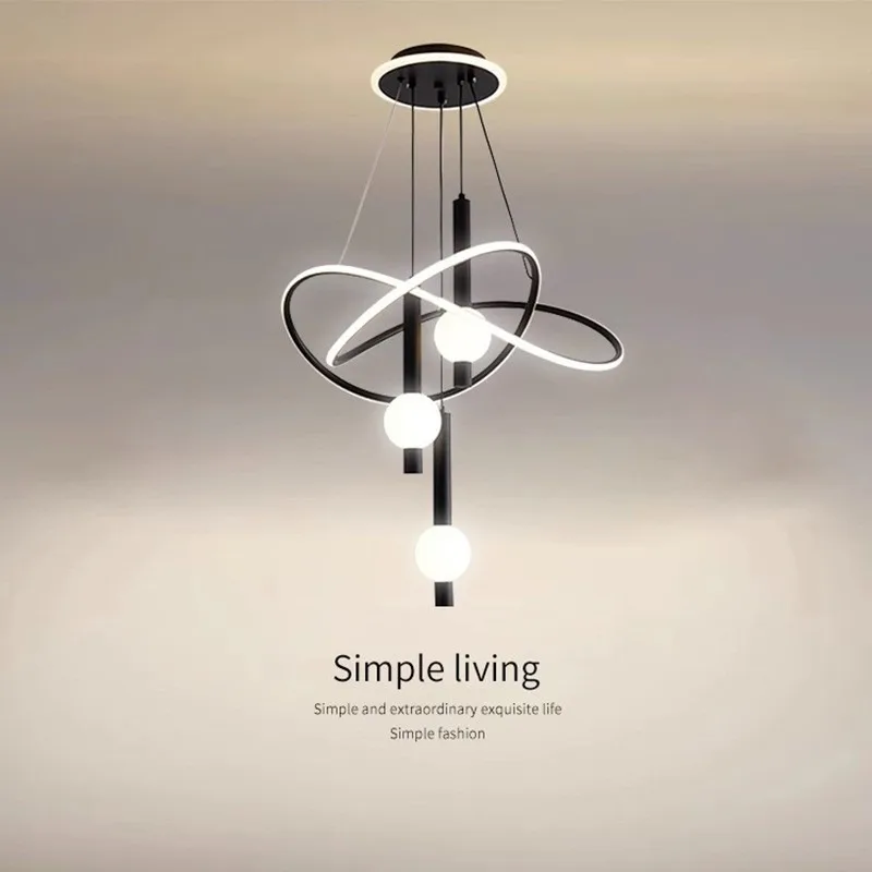 Nordic Style LED Ceiling Pendant Light, 75W Dimmable Chandelier with Acrylic Shade, Adjustable Height for Kitchen Island
Nordic Style LED Ceiling Pendant Light, 75W Dimmable Chandelier with Acrylic Shade, Adjustable Height for Kitchen Island