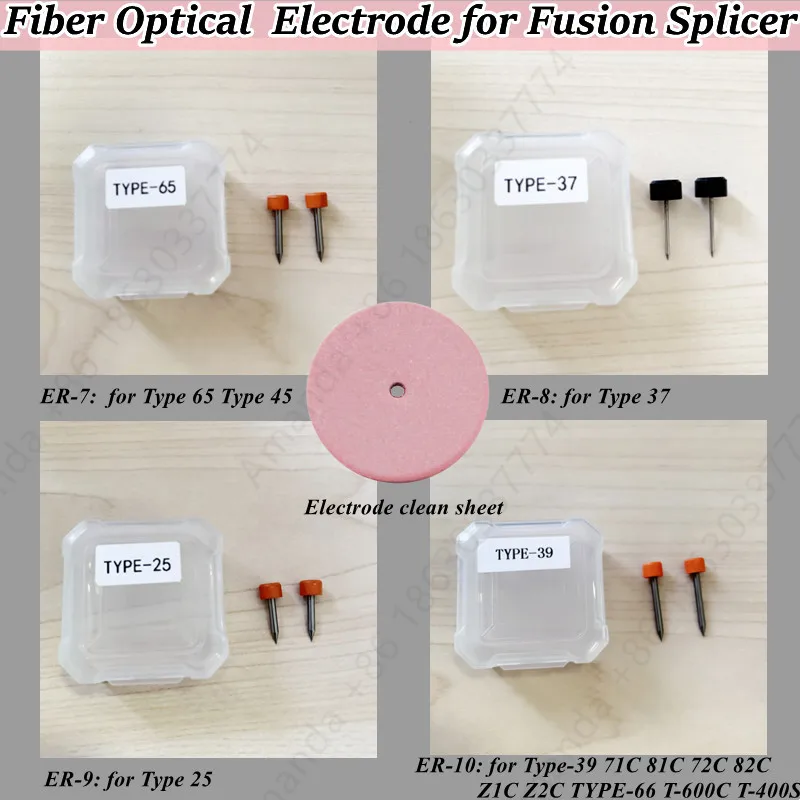 ER-7 ER-8 ER-9 ER-10 Ftth Электродный стержень для сварочного аппарата оптоволокна для тип 25 Тип 65 Тип 39 37 66T-81C 82C Z1C 71C Тип 45
ER-7 ER-8 ER-9 ER-10 Ftth Электродный стержень для сварочного аппарата оптоволокна для тип 25 Тип 65 Тип 39 37 66T-81C 82C Z1C 71C Тип 45