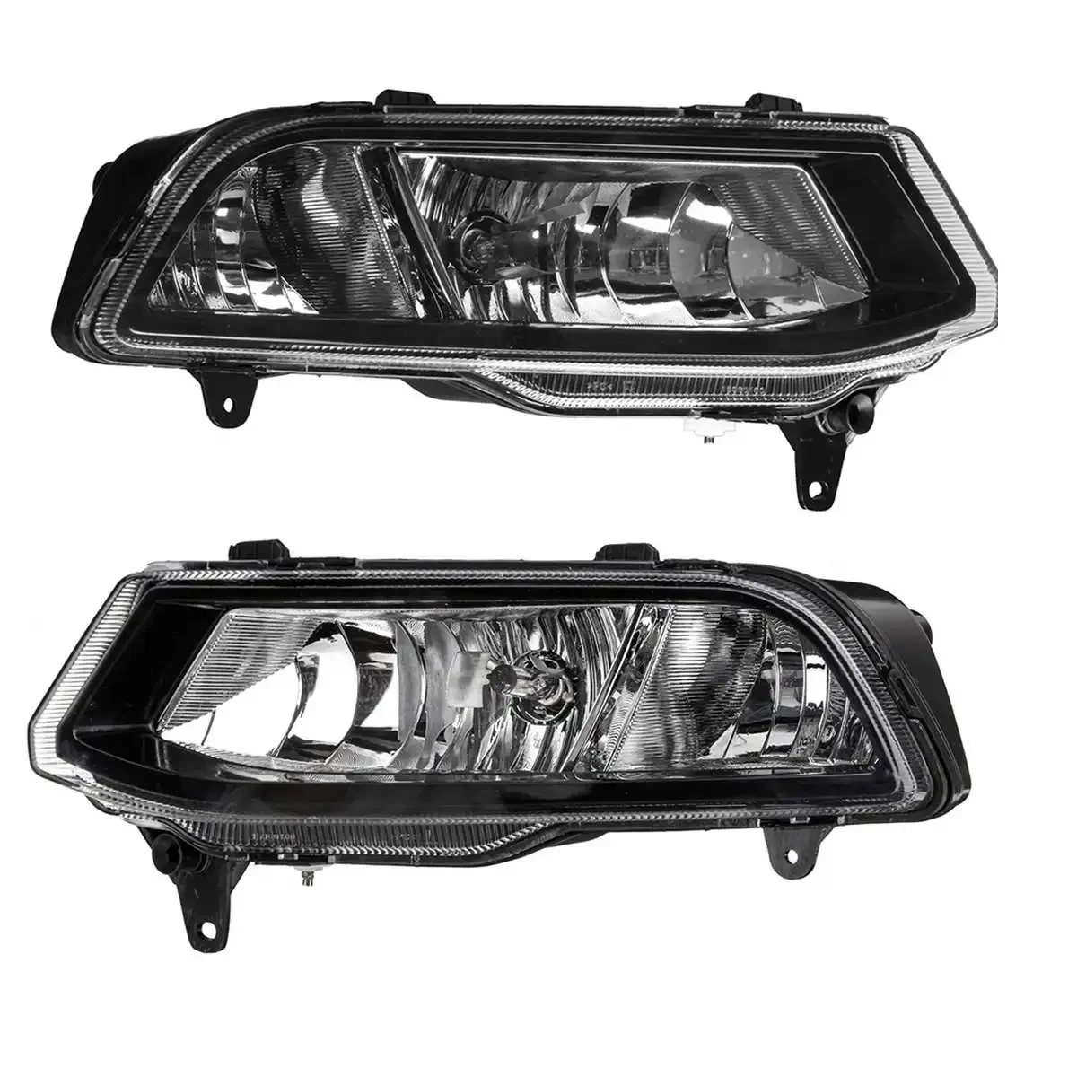 Car Front Halogen Fog Light Fog Lamp Assembly 6C0941662H 6C0941661H For VW/Polo 6C Hatchback 2014 2015 2016 2017
Car Front Halogen Fog Light Fog Lamp Assembly 6C0941662H 6C0941661H For VW/Polo 6C Hatchback 2014 2015 2016 2017