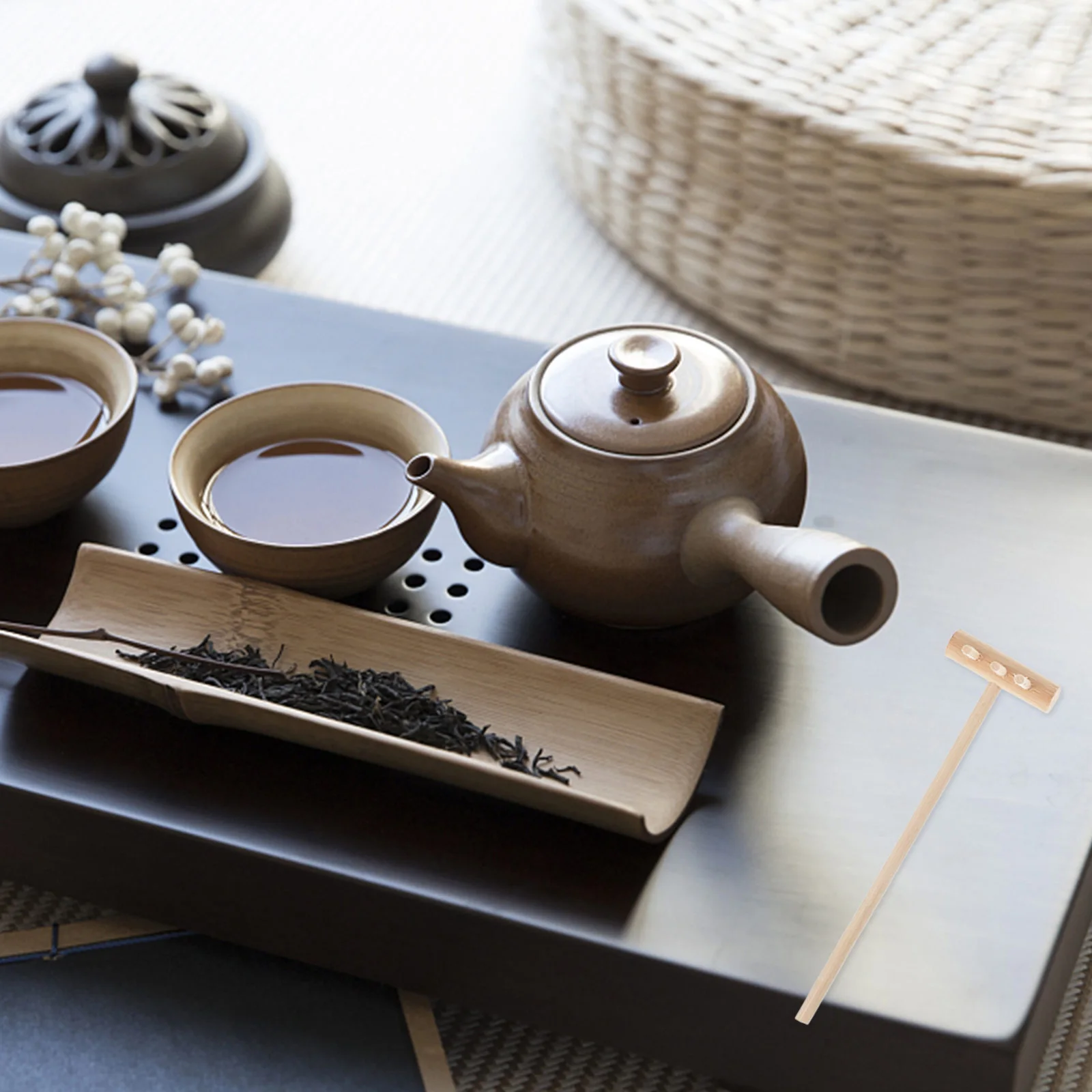 8Pcs Mini Bamboo Zen Garden Rakes Small Sand Smoothing Tools Tabletop Meditation Accessories Desktop Sandbox Decor
8Pcs Mini Bamboo Zen Garden Rakes Small Sand Smoothing Tools Tabletop Meditation Accessories Desktop Sandbox Decor