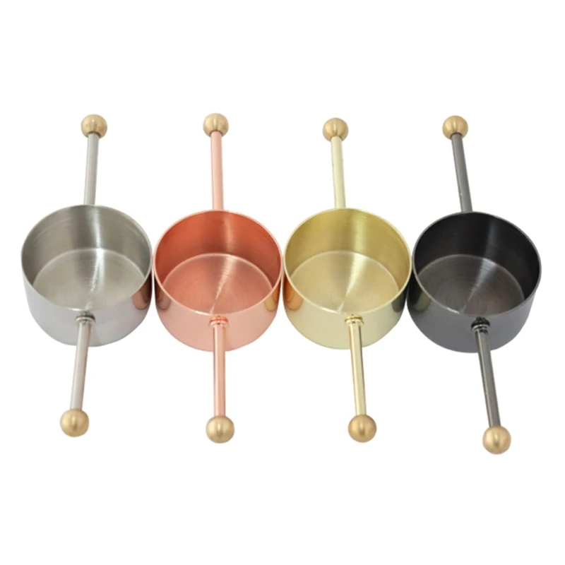 2pcs Double Ended Jigger for Home and Commercial Use Stainless Steel Cocktail Jiggers Liquor Measuring Cup Tool
2pcs Double Ended Jigger for Home and Commercial Use Stainless Steel Cocktail Jiggers Liquor Measuring Cup Tool