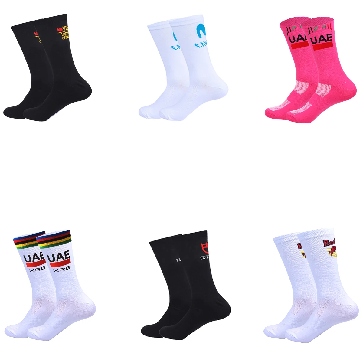 NEW 2026 Cycling Socks Men Women Big M Team INEOS Breathable Quick Dry Outdoor Football Running Bike Socks
NEW 2026 Cycling Socks Men Women Big M Team INEOS Breathable Quick Dry Outdoor Football Running Bike Socks