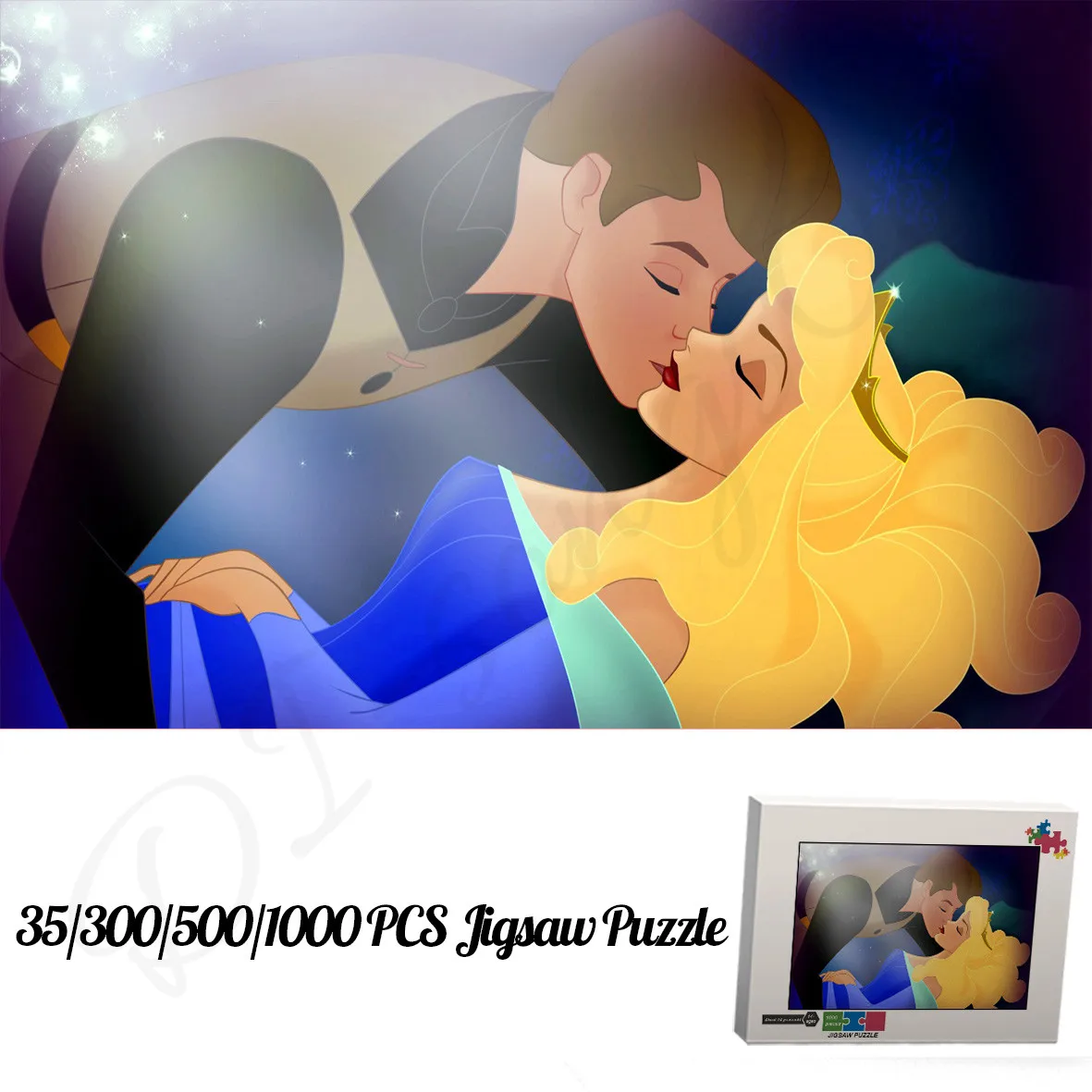 Пазлы принцессы Аврора и принц Филип для детей и взрослых Дисней 35 300 500 1000 деревянные пазлы с коробкой
Пазлы принцессы Аврора и принц Филип для детей и взрослых Дисней 35 300 500 1000 деревянные пазлы с коробкой