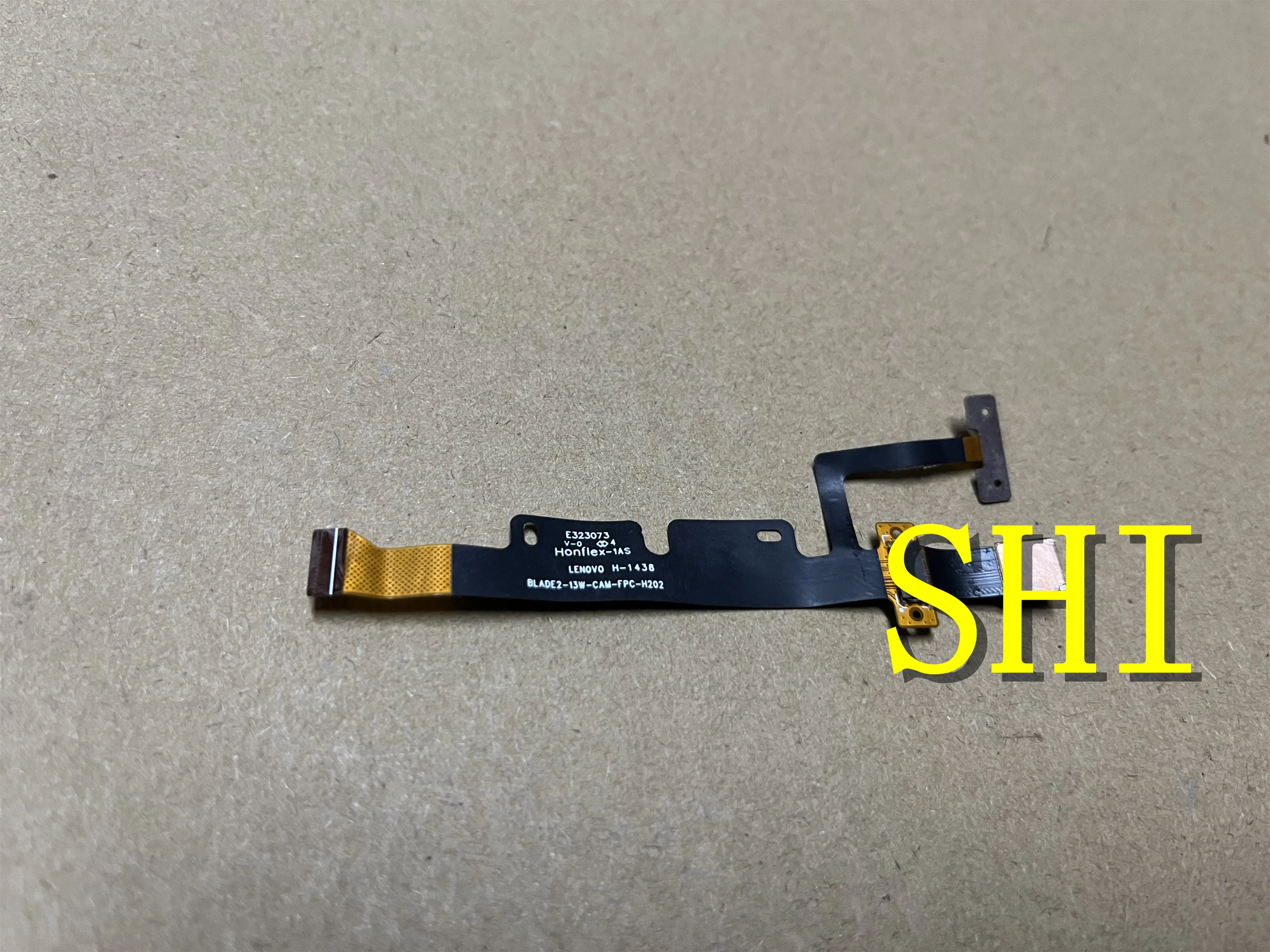 2-1371F Used Original LCD Flex Cable For Lenovo YOGA Tablet 2-1371F BLADE2_13W Cameras Free shipping
2-1371F Used Original LCD Flex Cable For Lenovo YOGA Tablet 2-1371F BLADE2_13W Cameras Free shipping