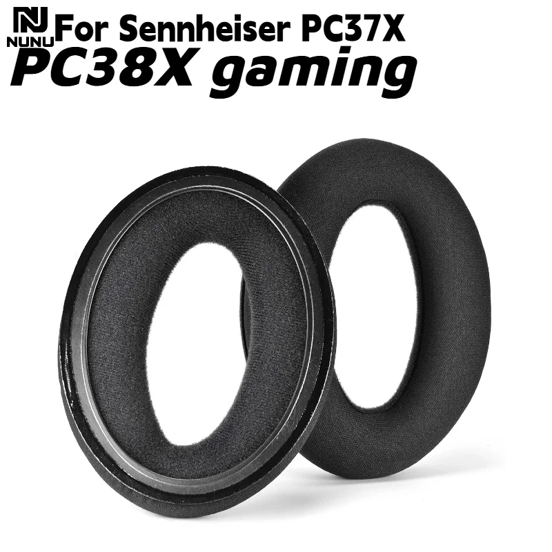 Replacement flannel memory foam Ear Pads Cushions For Sennheiser PC37X PC38X Headphone repair parts Comfortable/Durable
Replacement flannel memory foam Ear Pads Cushions For Sennheiser PC37X PC38X Headphone repair parts Comfortable/Durable
