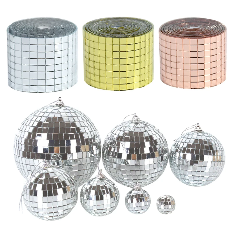 8 Row 5X5mm Grid 105cm Self-Adhesive Square Glass Mosaic Tiles For Bathroom Home Decoration DIY Mirror Disco Ball Crafts 3 Color
8 Row 5X5mm Grid 105cm Self-Adhesive Square Glass Mosaic Tiles For Bathroom Home Decoration DIY Mirror Disco Ball Crafts 3 Color