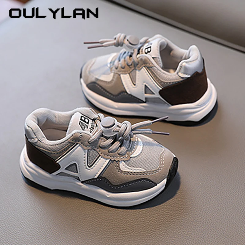Oulylan Boys and Girls Fashion Sneakers Kid's Trend Running Shoes Basketball Shoes Children Flat Baby Toddler Outdoor Shoes
Oulylan Boys and Girls Fashion Sneakers Kid's Trend Running Shoes Basketball Shoes Children Flat Baby Toddler Outdoor Shoes