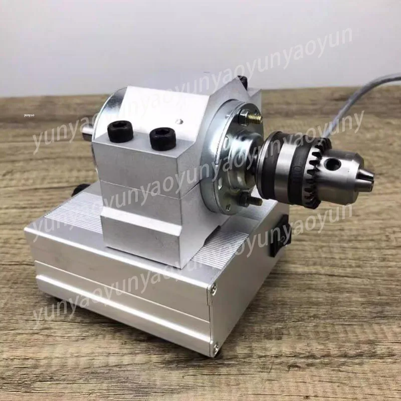 Self-made Suspension Polishing Machine 8000 Rpm Adjustable, 24 Volt DC Micro Electric Vehicle Bed for Fish Float Painting
Self-made Suspension Polishing Machine 8000 Rpm Adjustable, 24 Volt DC Micro Electric Vehicle Bed for Fish Float Painting