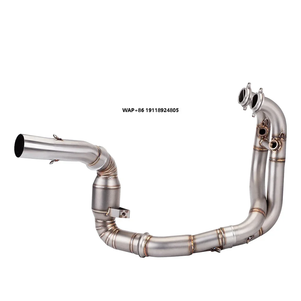 DUKE790 Full Section Stainless Steel Exhaust Pipe Perfect and Non-Destructive Modification New Condition
DUKE790 Full Section Stainless Steel Exhaust Pipe Perfect and Non-Destructive Modification New Condition