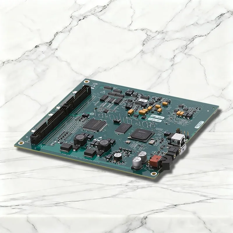 Used National Instruments NI USB-6341 782250-01 OEM 16AI 16-Bit 500kS/s 2AO 900kS/s 24DIO 4Counter X Series DAQ#familitrade
Used National Instruments NI USB-6341 782250-01 OEM 16AI 16-Bit 500kS/s 2AO 900kS/s 24DIO 4Counter X Series DAQ#familitrade