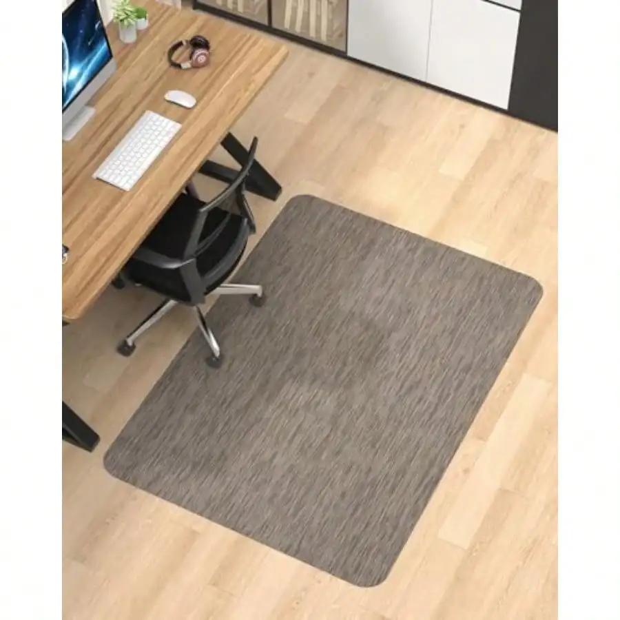 Office Chair Mat for Hardwood Floor 35.4"*47.2" Desk Computer Chair Mat for Hard Wood Large Anti-Slip Hard Floor Protector Ro
Office Chair Mat for Hardwood Floor 35.4"*47.2" Desk Computer Chair Mat for Hard Wood Large Anti-Slip Hard Floor Protector Ro