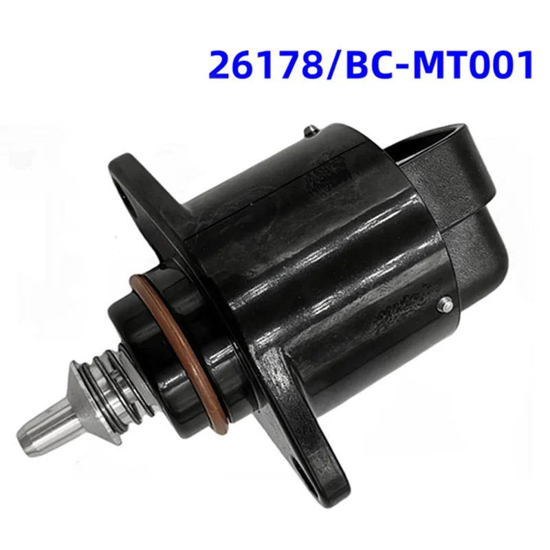 A05U-Motorcycle Idle Valve Idle Control Idle Motor 26178 BC-MT001 For Benelli 180S Leoncino 125 Panarea 125 RFS 150I
A05U-Motorcycle Idle Valve Idle Control Idle Motor 26178 BC-MT001 For Benelli 180S Leoncino 125 Panarea 125 RFS 150I