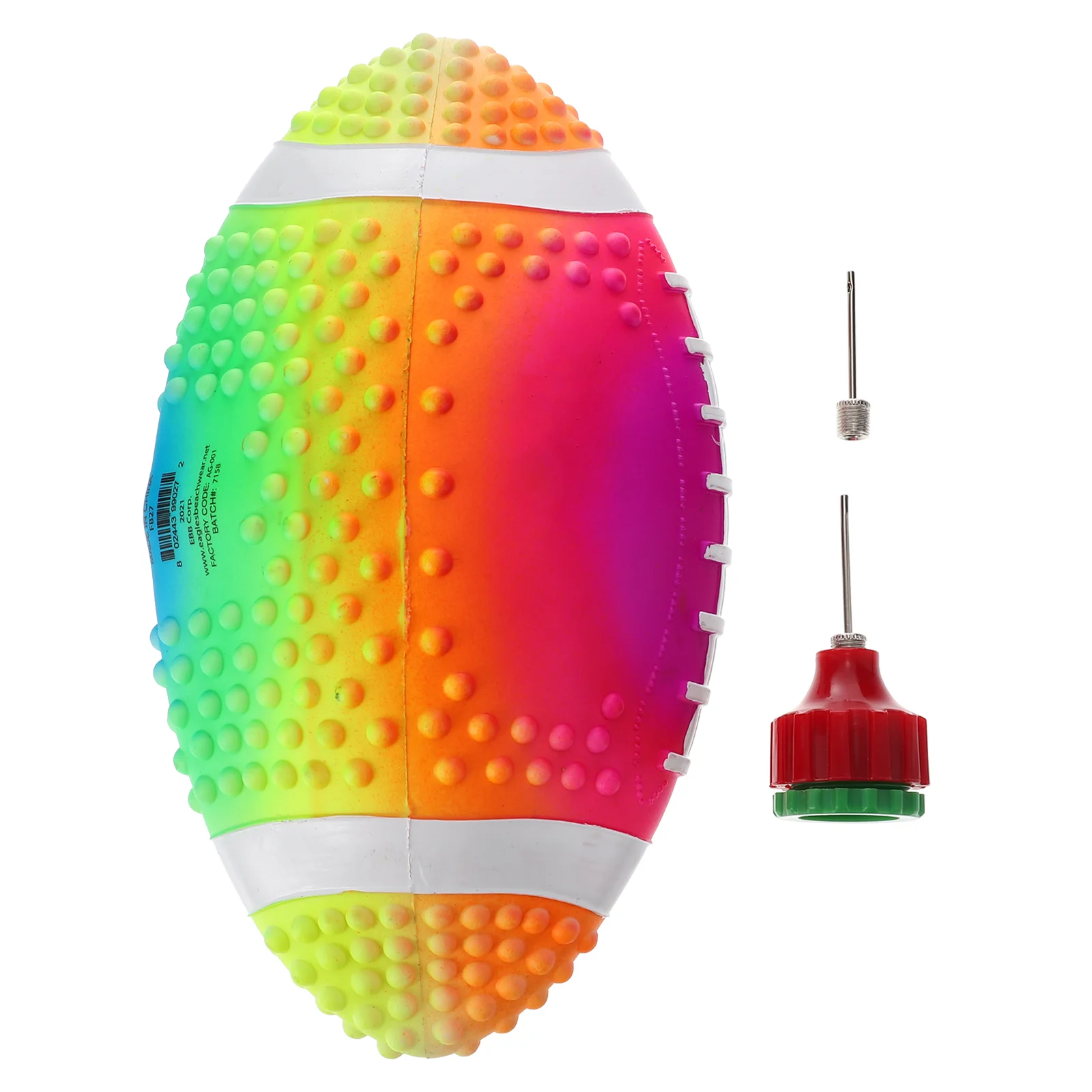 Swim Pool for Kids Water Toys Underwater Ball Beach Swimming Accessories Rugby Colorful Inflatable Party
Swim Pool for Kids Water Toys Underwater Ball Beach Swimming Accessories Rugby Colorful Inflatable Party