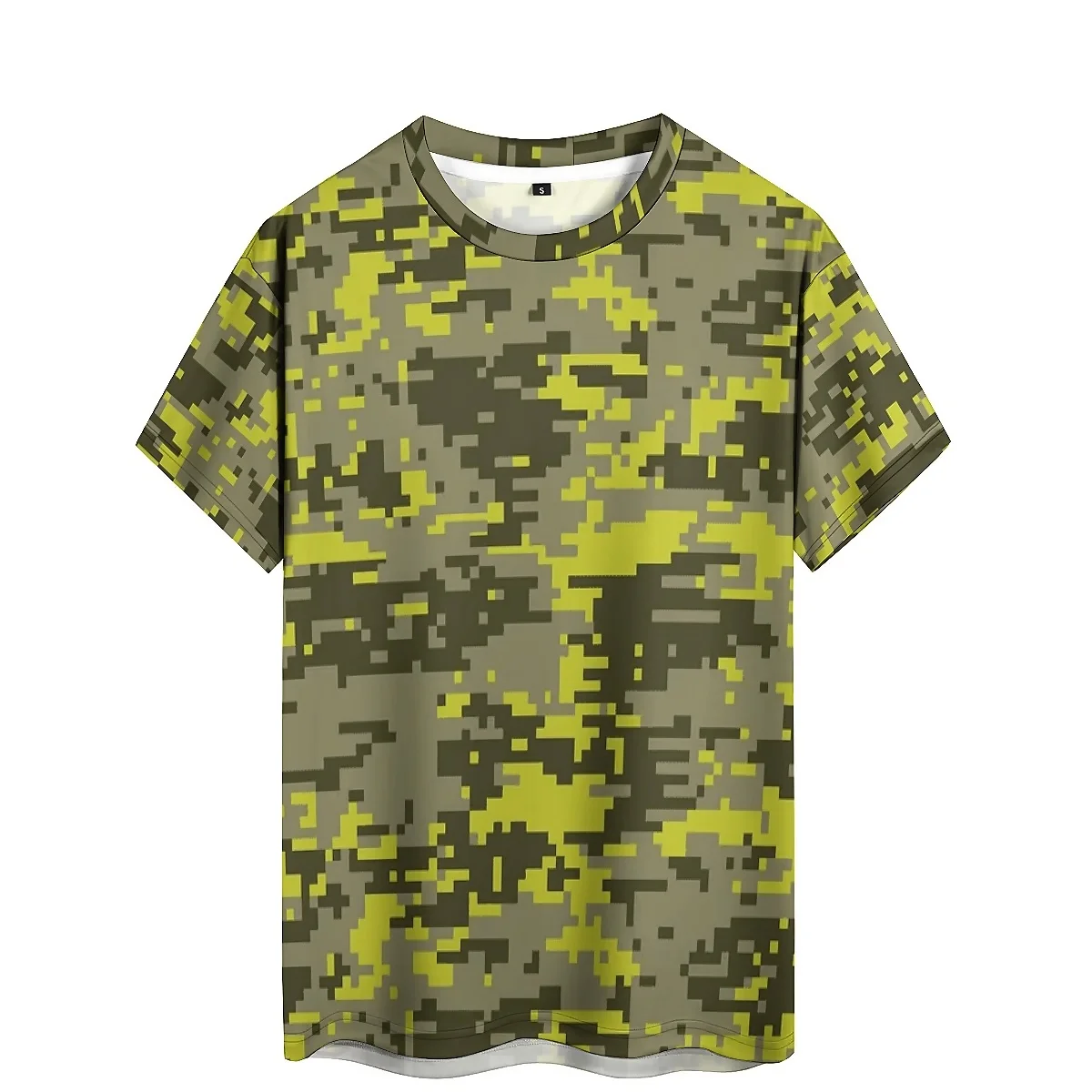 Men's 3D Printed Short-Sleeve T-Shirt - Family Gathering & Beach Travel, Loungewear, Festival Gift
Men's 3D Printed Short-Sleeve T-Shirt - Family Gathering & Beach Travel, Loungewear, Festival Gift