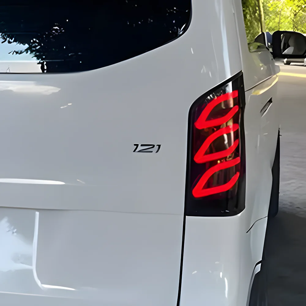 Модифицированные автомобильные задние фонари в сборе для Benz Vito W447 2016-2018, автоматические задние фонари, обновленные светодиодные динамические мигающие сигнальные аксессуары
Модифицированные автомобильные задние фонари в сборе для Benz Vito W447 2016-2018, автоматические задние фонари, обновленные светодиодные динамические мигающие сигнальные аксессуары