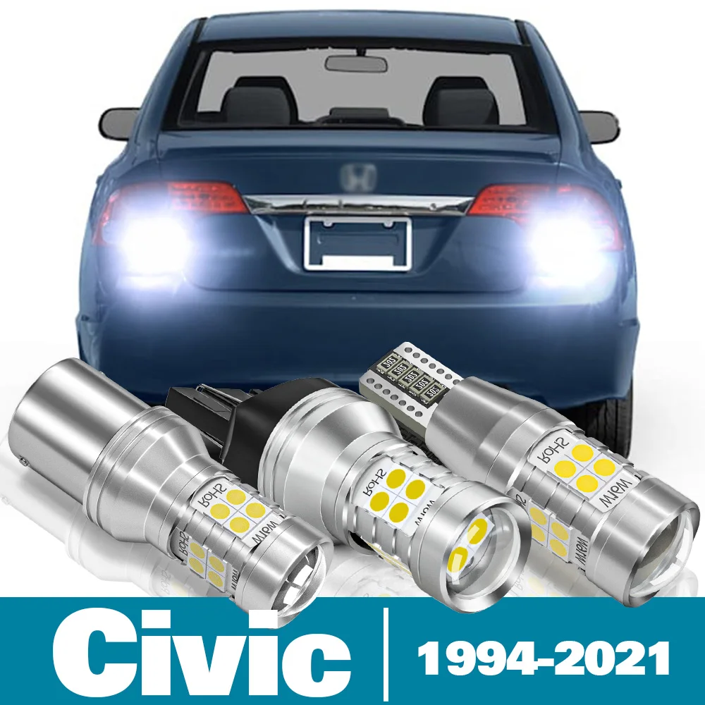 2pcs LED Reverse Light For Honda Civic 6 7 8 9 10 Accessories 1994-2021 2014 2015 2016 2017 2018 2019 2020 Backup Back up Lamp
2pcs LED Reverse Light For Honda Civic 6 7 8 9 10 Accessories 1994-2021 2014 2015 2016 2017 2018 2019 2020 Backup Back up Lamp