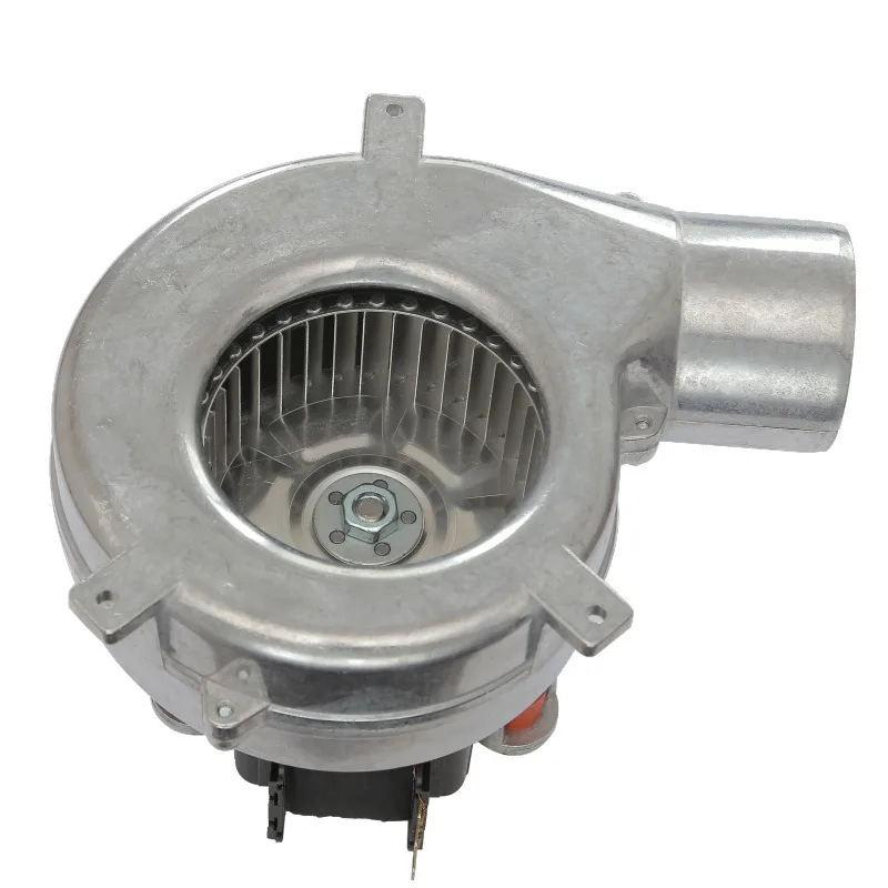 35W Shaded Pole Blower as Coal-to-Gas Accessory, High Temperature Resistant Ventilating Fan for Gas Wall-Hung Boilers
35W Shaded Pole Blower as Coal-to-Gas Accessory, High Temperature Resistant Ventilating Fan for Gas Wall-Hung Boilers