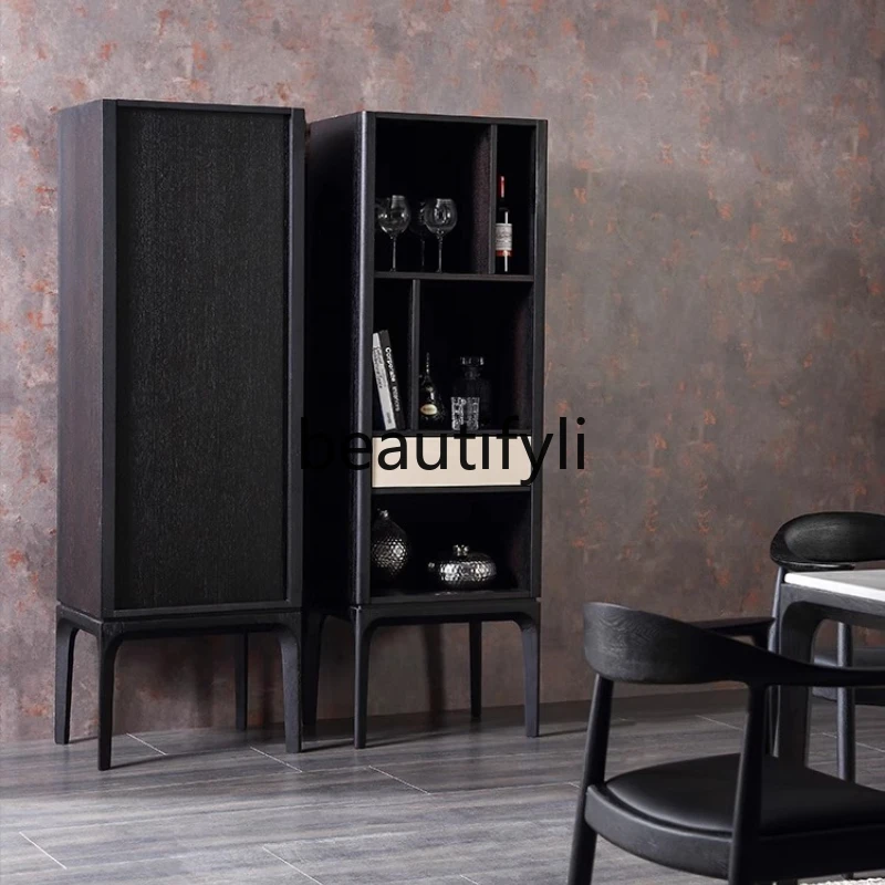 Italian Style Modern Living Room Entrance Cabinet New Chinese Style Solid Wood Dining Room Decorative Cabinet
Italian Style Modern Living Room Entrance Cabinet New Chinese Style Solid Wood Dining Room Decorative Cabinet