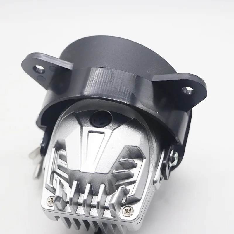 Hi Lo Beam 2 Inch Bi LED Fog Light Projector Lens 12V 45W 3000K 6000K for VW T5 Touareg Polo
Hi Lo Beam 2 Inch Bi LED Fog Light Projector Lens 12V 45W 3000K 6000K for VW T5 Touareg Polo