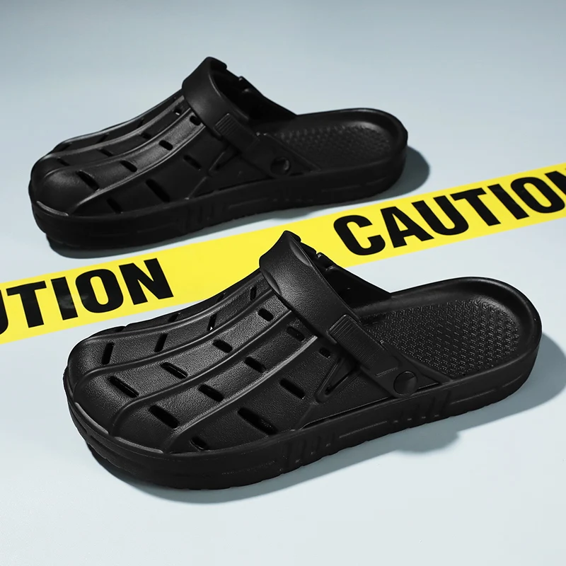 Shoes for Men Slippers for Men Sandals Soft and Comfortable Platform Shoes Wear-resistant Indoor and Outdoor Non-slip Unisex
Shoes for Men Slippers for Men Sandals Soft and Comfortable Platform Shoes Wear-resistant Indoor and Outdoor Non-slip Unisex