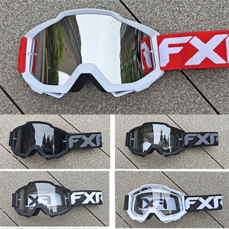 FXR Premium Winter Snow Goggles Windproof Impact Resistant Protective Glasses for Outdoor Snow Sports and Mountain Skiing
FXR Premium Winter Snow Goggles Windproof Impact Resistant Protective Glasses for Outdoor Snow Sports and Mountain Skiing