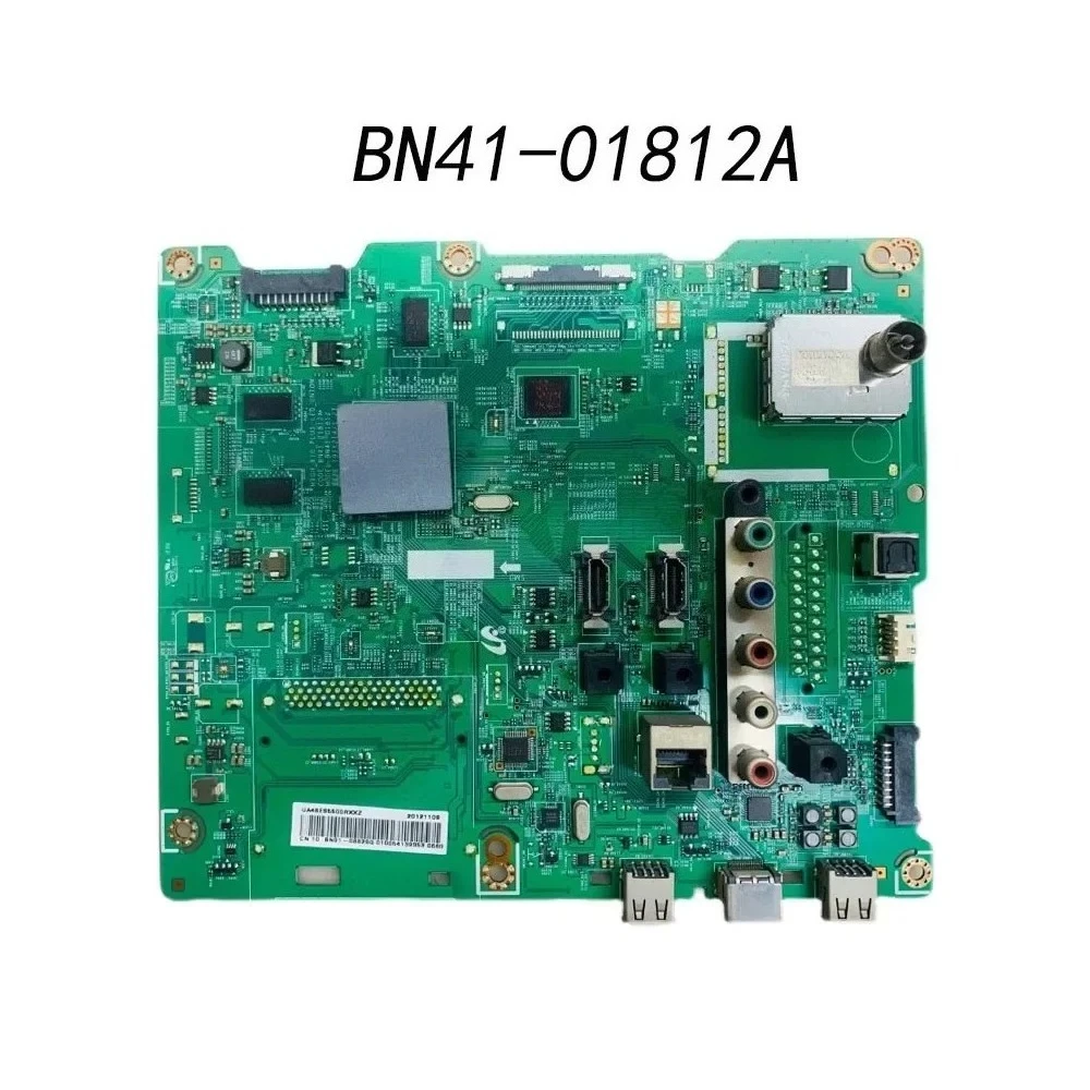 TV Main board BN41-01812A for UA32ES6200R UN40EH5300F UN40EH5300FXZX UA46ES5600M UE46ES5500W UA46ES6800 motherboard
TV Main board BN41-01812A for UA32ES6200R UN40EH5300F UN40EH5300FXZX UA46ES5600M UE46ES5500W UA46ES6800 motherboard