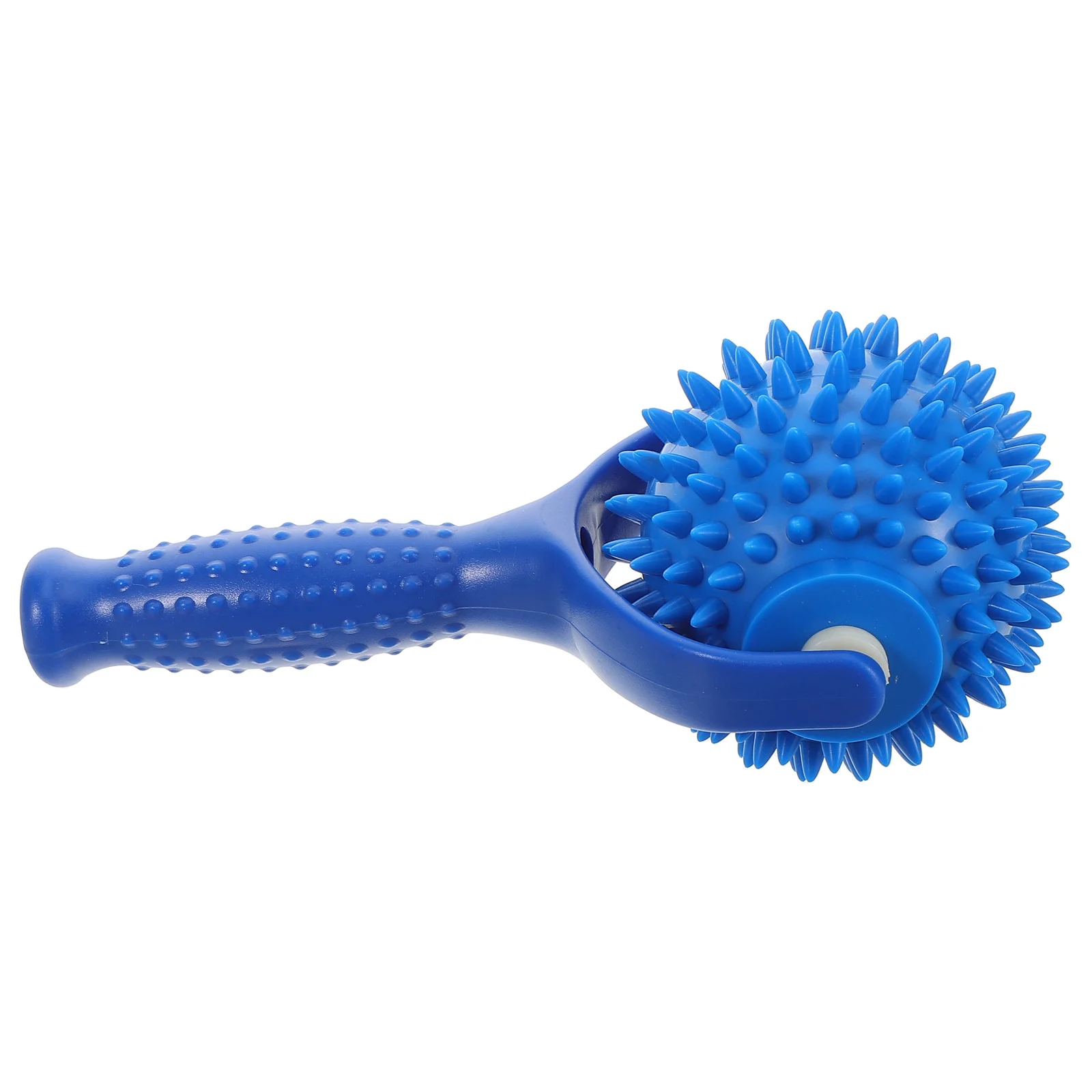 Multifunctional Yoga Handheld Fitness Tool Leg Pvc Massage Ball Spiked Design Tension Relief
Multifunctional Yoga Handheld Fitness Tool Leg Pvc Massage Ball Spiked Design Tension Relief
