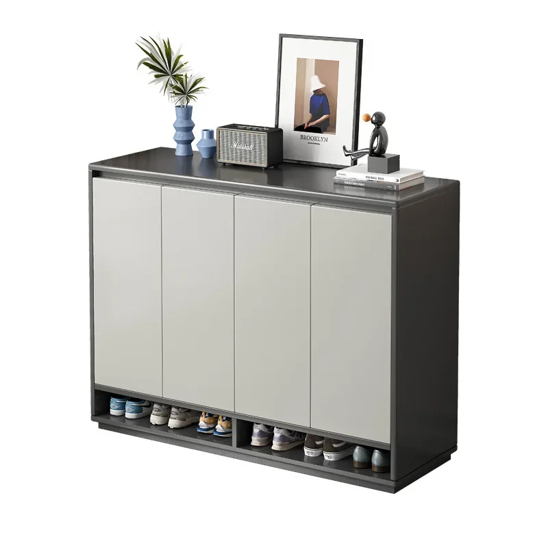 Light luxury shoe cabinet household entrance and exit integrated cabinet balcony storage foyer entrance cabinet simple
Light luxury shoe cabinet household entrance and exit integrated cabinet balcony storage foyer entrance cabinet simple