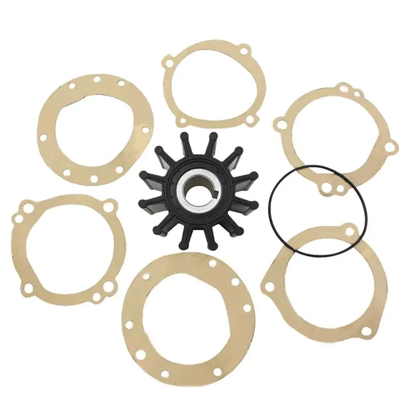 Practical Raw Sea Water Pump Impeller Repair Kit For Sherwood 10615K
Practical Raw Sea Water Pump Impeller Repair Kit For Sherwood 10615K