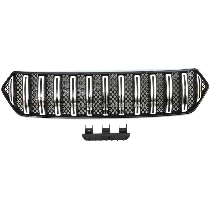 Wholesale Auto Tuning Parts Car Grill ABS Plastic Front Bumper Upper Grille Parilla Grid Fit For IX25 CAETA 2014-2016
Wholesale Auto Tuning Parts Car Grill ABS Plastic Front Bumper Upper Grille Parilla Grid Fit For IX25 CAETA 2014-2016