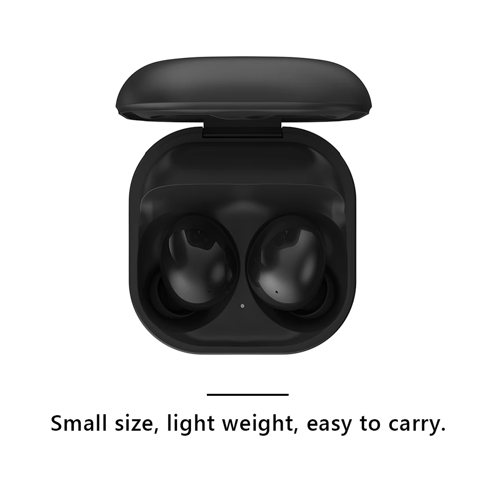 Wireless Earphone Charging Case Replacement Headphones Box for Samsung Galaxy Buds 2 Earbuds Charge Box Bin
Wireless Earphone Charging Case Replacement Headphones Box for Samsung Galaxy Buds 2 Earbuds Charge Box Bin