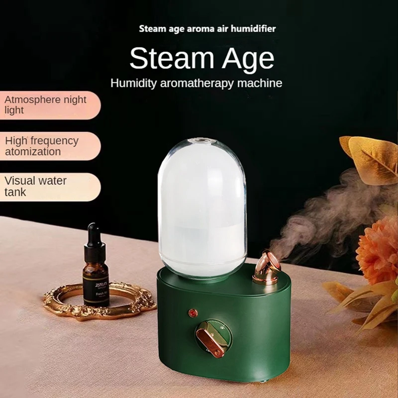 250ML USB Aromatherapy Machine Air Humidifier USB Mini Ultrasonic Essential Oil Diffuser Humidifier For Bedroom Home
250ML USB Aromatherapy Machine Air Humidifier USB Mini Ultrasonic Essential Oil Diffuser Humidifier For Bedroom Home