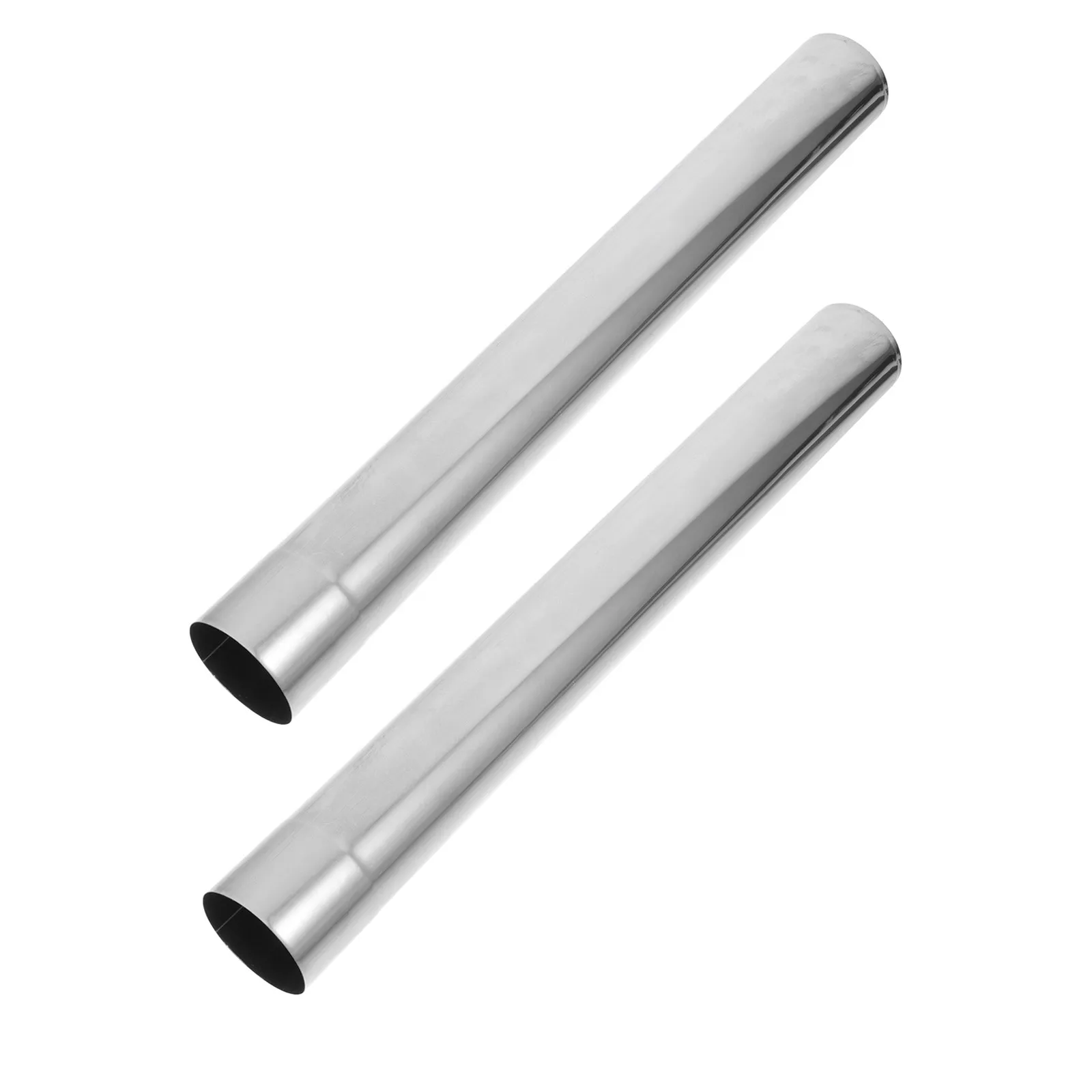 2Pcs Wood Burning Stove Chimney Pipe Stainless Steel Extension Heavy Duty Straight Flue Tube Stove Pipe Kit for Tent Heating
2Pcs Wood Burning Stove Chimney Pipe Stainless Steel Extension Heavy Duty Straight Flue Tube Stove Pipe Kit for Tent Heating
