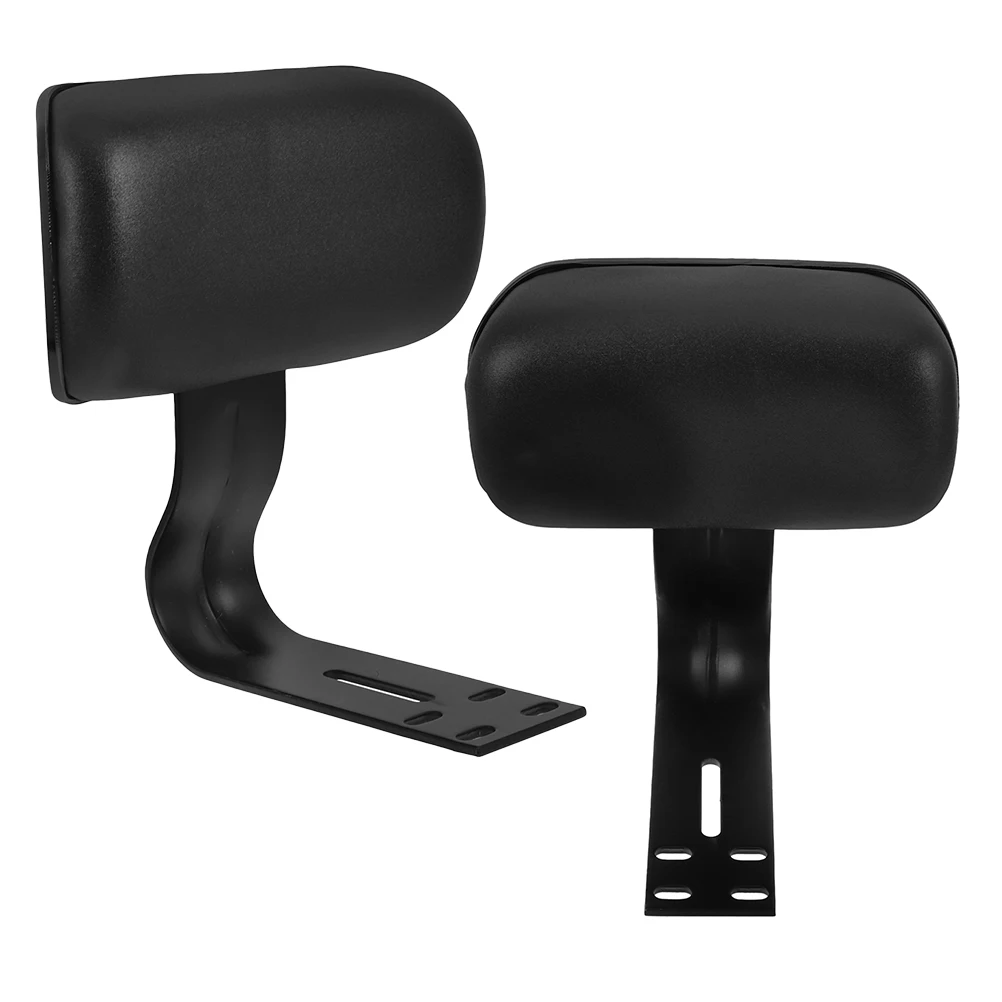 2pcs Motorcycle Backrest Cushion Seat Pad Comfortable Bike Saddle Support Shock Absorption Universal Rear Passenger Seat Cushion
2pcs Motorcycle Backrest Cushion Seat Pad Comfortable Bike Saddle Support Shock Absorption Universal Rear Passenger Seat Cushion