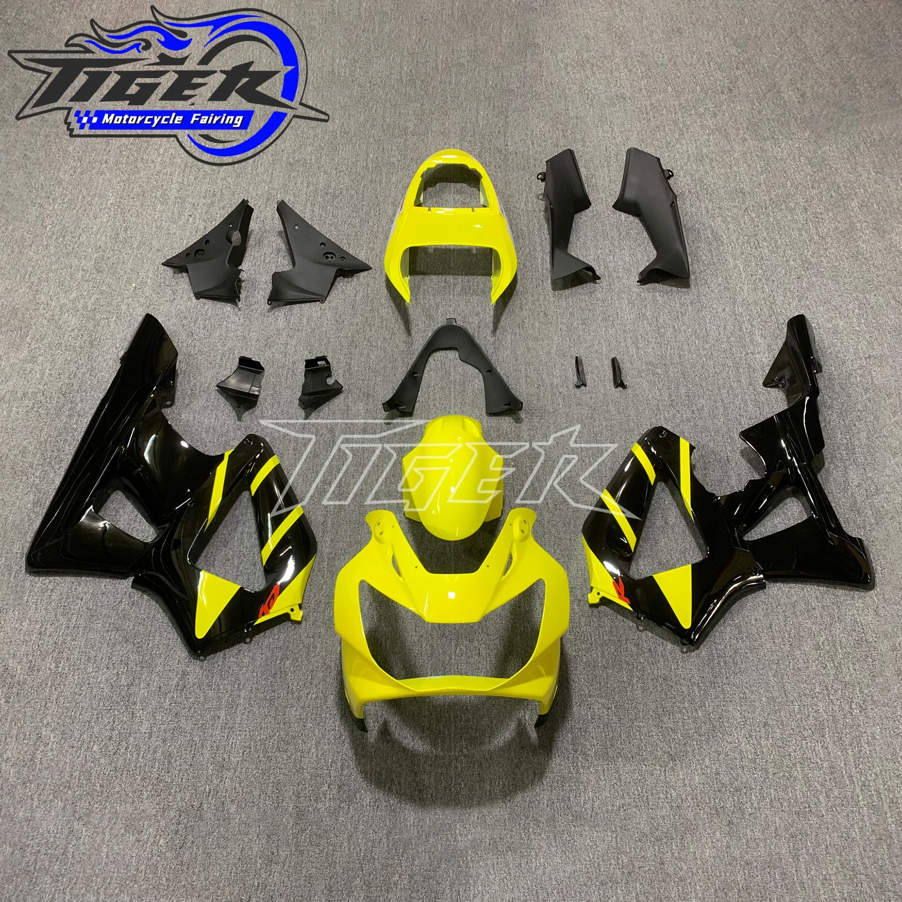 Motorcycle Fairings Kit for HONDA CBR900RR 929 2000 2001 CBR900 RR CBR 900RR 00 01 Injection yellow black Bodywork Set
Motorcycle Fairings Kit for HONDA CBR900RR 929 2000 2001 CBR900 RR CBR 900RR 00 01 Injection yellow black Bodywork Set