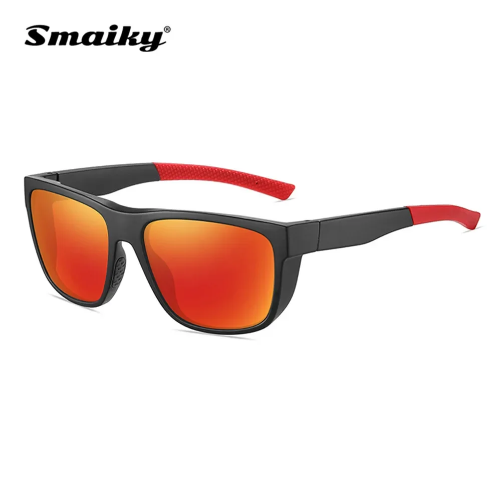 SMAIKY New Sunglasses for Men Cycling Lenses Polarizing Glasses for Men Men's Bicycle Cycling Lenses Sports Glasses Mens Glasses
SMAIKY New Sunglasses for Men Cycling Lenses Polarizing Glasses for Men Men's Bicycle Cycling Lenses Sports Glasses Mens Glasses