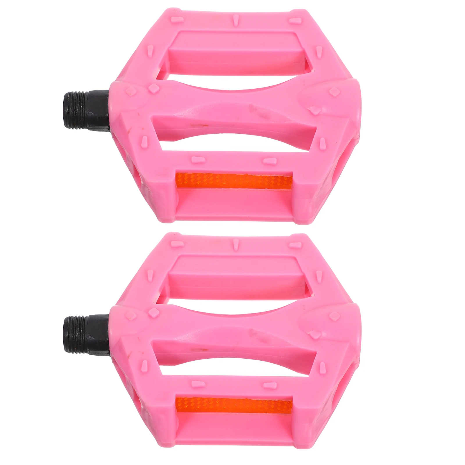 1Pair Replacement Bike Pedals for Kids Ages 3-12 Smooth Bearing System Anti-Slip Surface Compatible with Most Children Bicycles
1Pair Replacement Bike Pedals for Kids Ages 3-12 Smooth Bearing System Anti-Slip Surface Compatible with Most Children Bicycles