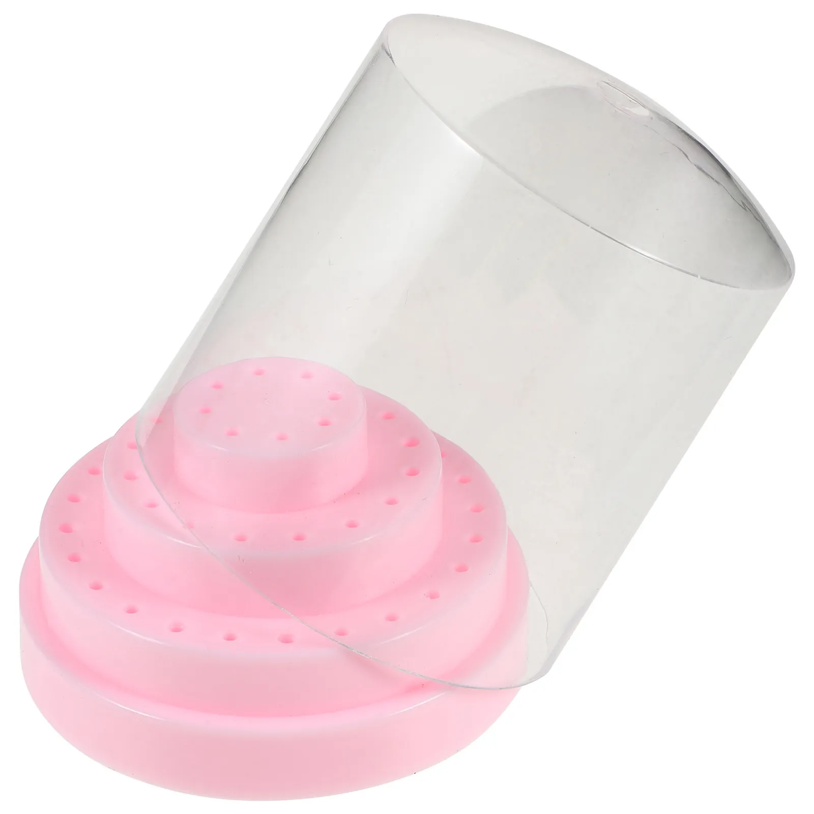 Professional Nail Drill Bits Storage Box Portable Dustproof Plastic Grinding Heads Case for Manicure Salon Home Use Nail Art
Professional Nail Drill Bits Storage Box Portable Dustproof Plastic Grinding Heads Case for Manicure Salon Home Use Nail Art