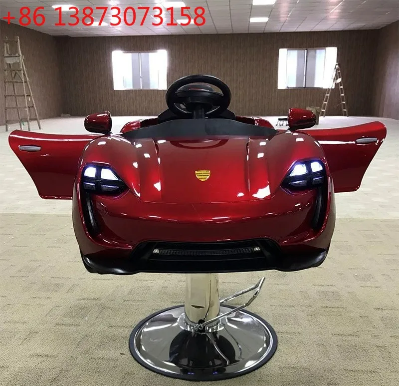 Стул для парикмахерской, кресло для парикмахерской, детский стул для салона, мультяшный автомобиль для девочек, парикмахерская, кресло для парикмахерской
Стул для парикмахерской, кресло для парикмахерской, детский стул для салона, мультяшный автомобиль для девочек, парикмахерская, кресло для парикмахерской