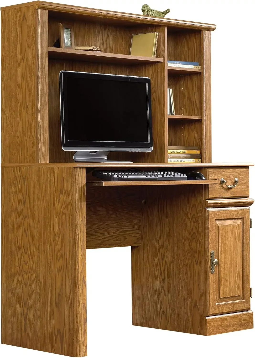 Компьютерный стол Orchard Hills, отделка Carolina Oak
Компьютерный стол Orchard Hills, отделка Carolina Oak