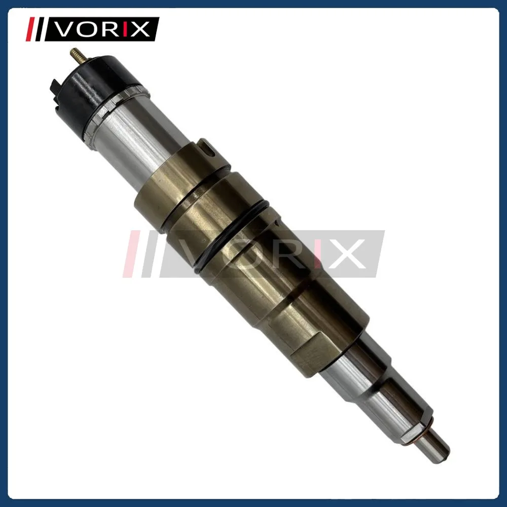 4326989 Common Rail Diesel Fuel Injector for Cummins SCANIA XPI Series
4326989 Common Rail Diesel Fuel Injector for Cummins SCANIA XPI Series