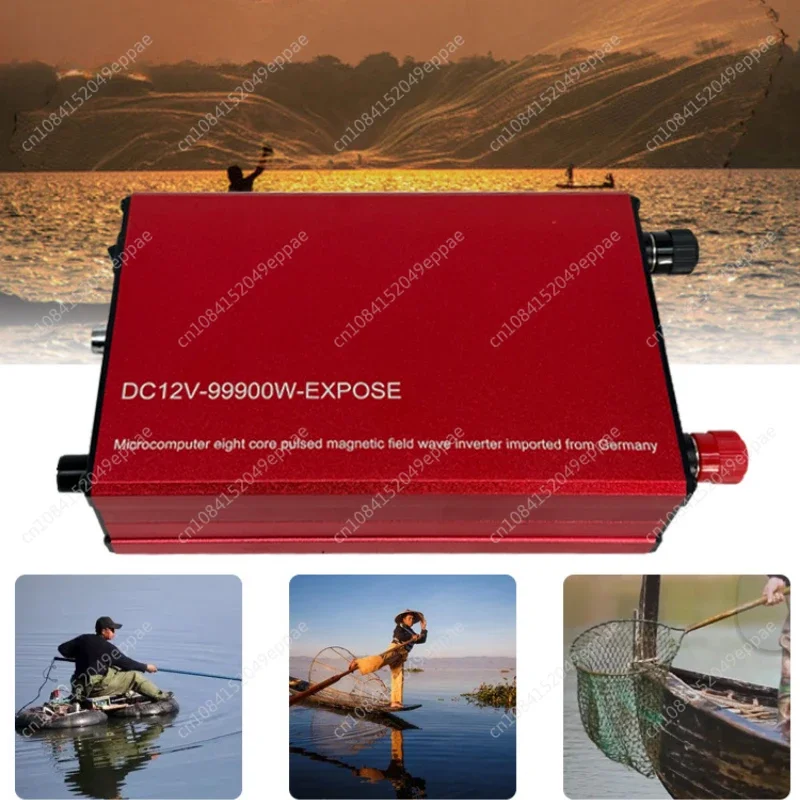 DC 12V To AC 220V 99900W High Power Pure Sine Wave Inverter Car Home Solar Converter Booster
DC 12V To AC 220V 99900W High Power Pure Sine Wave Inverter Car Home Solar Converter Booster