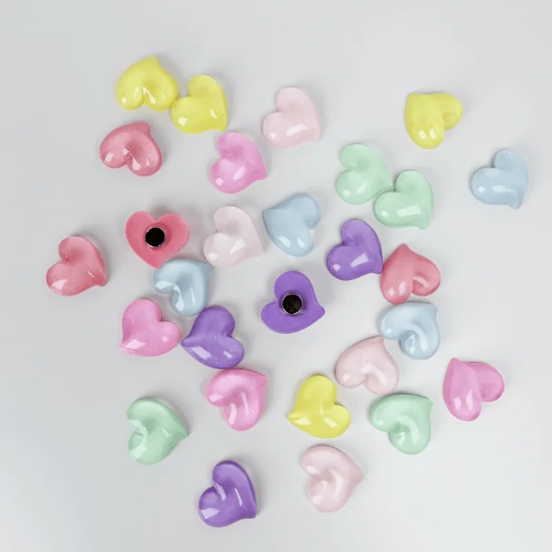 New colorful heart-shaped refrigerator sticker, simple macaron home kitchen decoration magnetic sticker
New colorful heart-shaped refrigerator sticker, simple macaron home kitchen decoration magnetic sticker